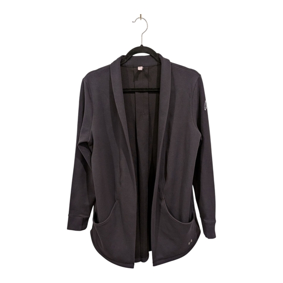 Utah Utes Under Armour Open Front Cardigan - Picture 1 of 5